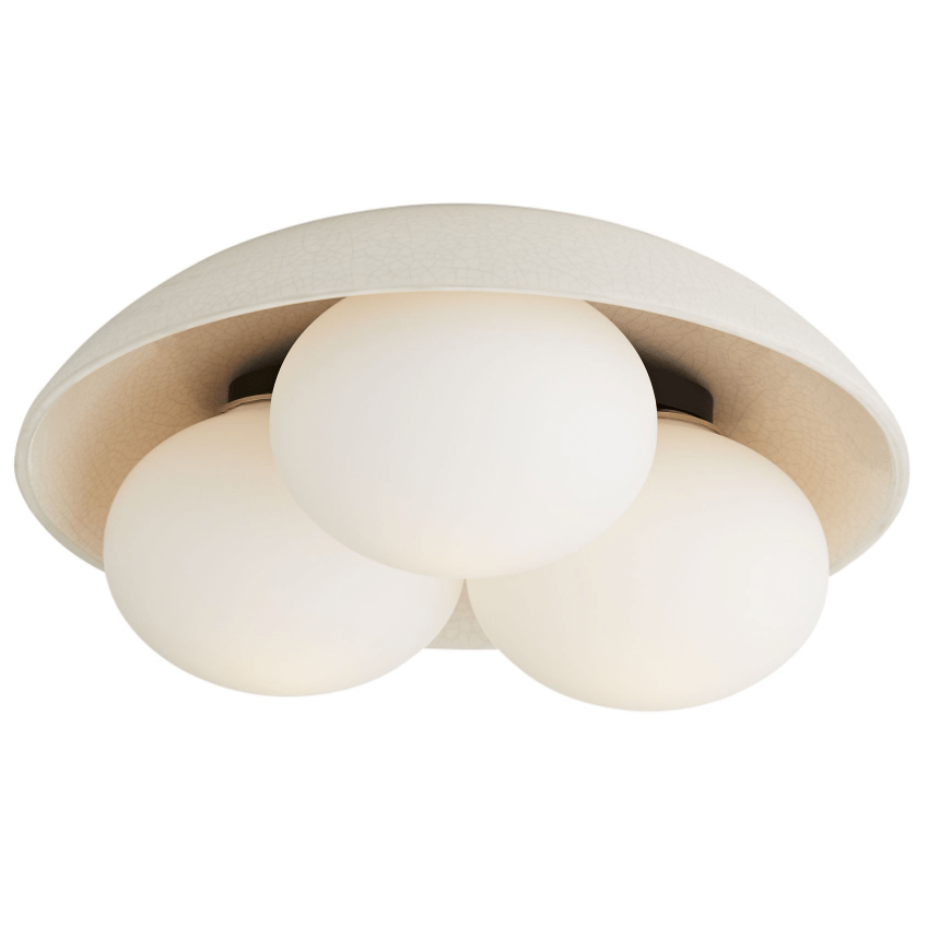 Arteriors Glaze Flush Mount Lighting