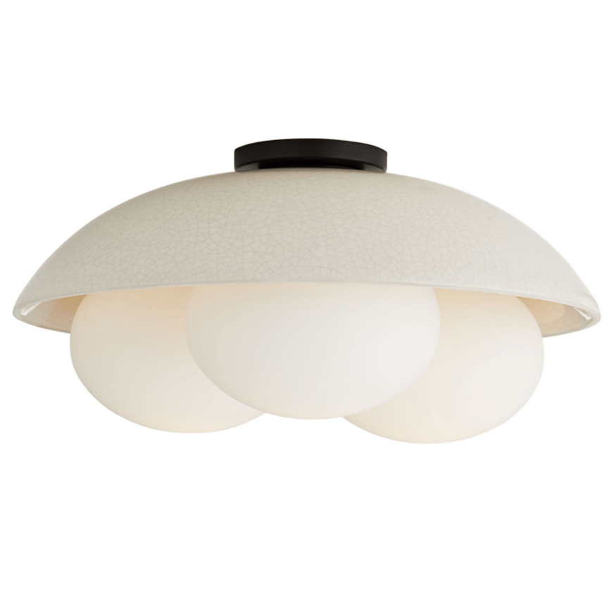 Arteriors Glaze Flush Mount Lighting arteriors-DA49004 796505478146
