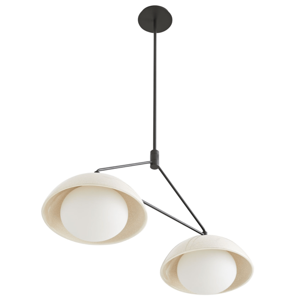 Arteriors Glaze Linear Pendant Lighting arteriors-DA49001 796505478115