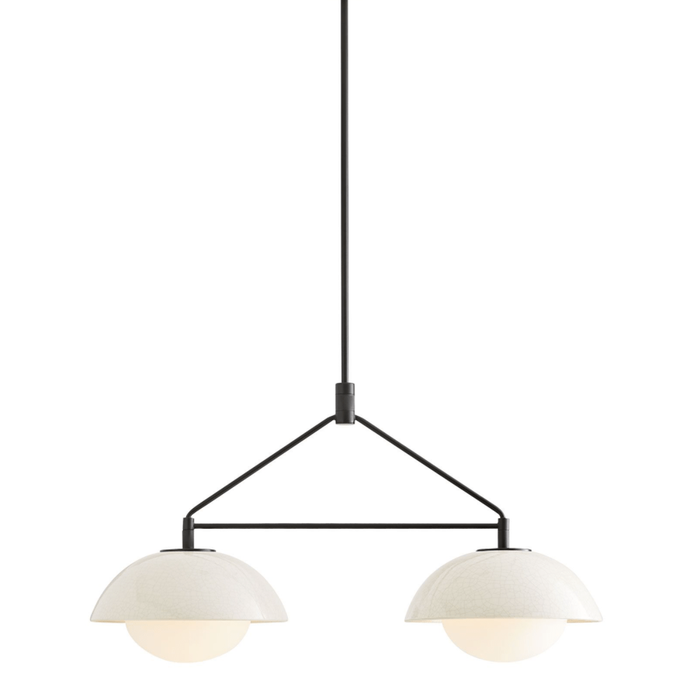 Arteriors Glaze Linear Pendant Lighting arteriors-DA49001 796505478115
