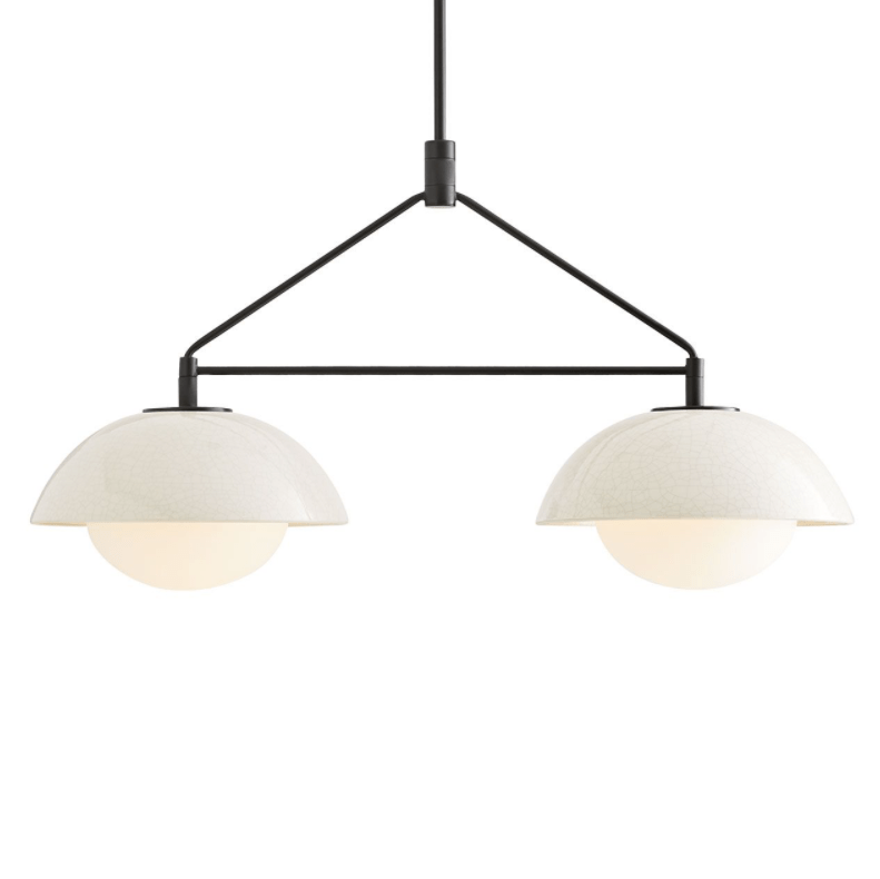 Arteriors Glaze Linear Pendant Lighting arteriors-DA49001 796505478115