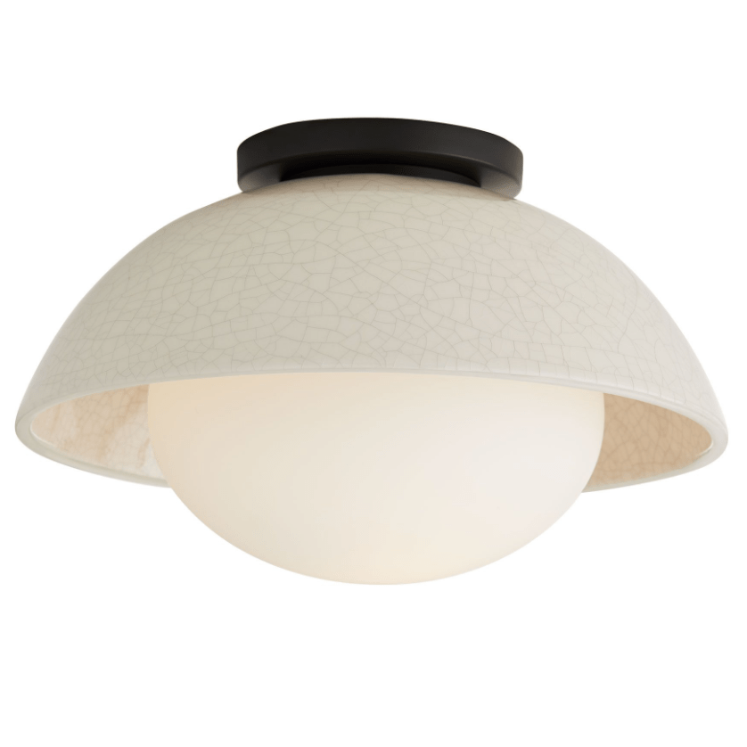 Arteriors Glaze Small Flush Mount Lighting arteriors-DA49003 796505478139