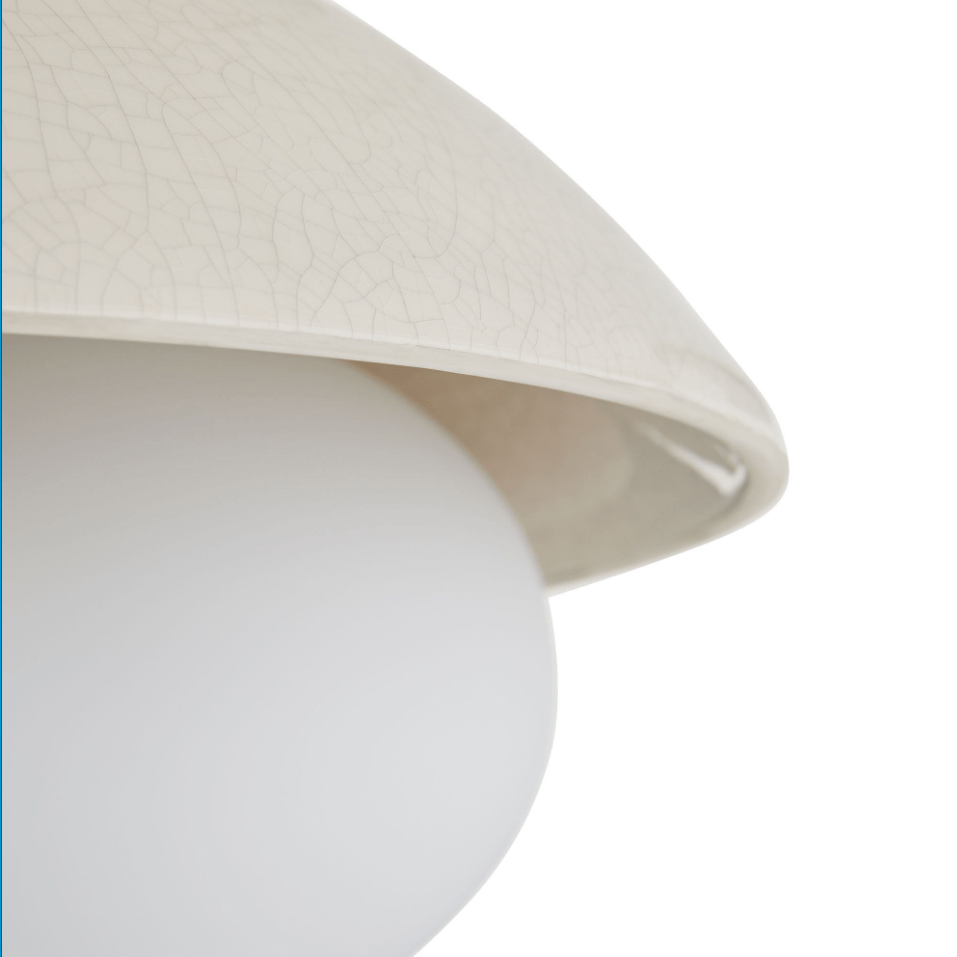 Arteriors Glaze Small Flush Mount Lighting arteriors-DA49003 796505478139