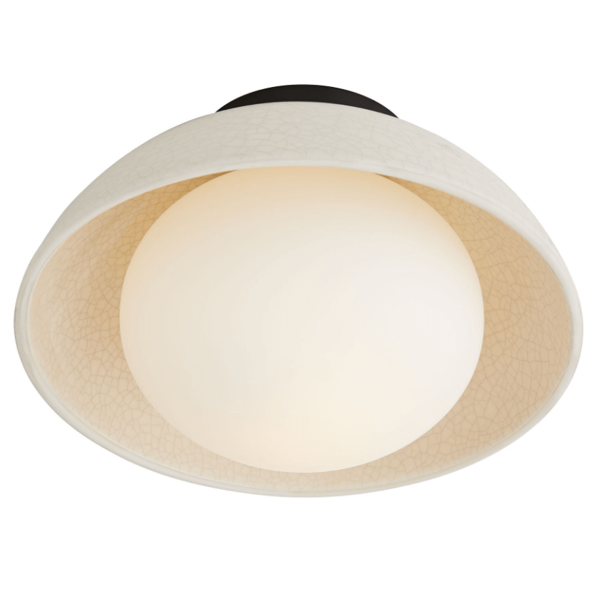 Arteriors Glaze Small Flush Mount Lighting arteriors-DA49003 796505478139