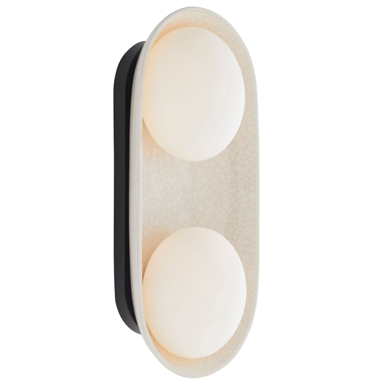 Arteriors Glaze Small Sconce Lighting arteriors-DA49005 796505478153