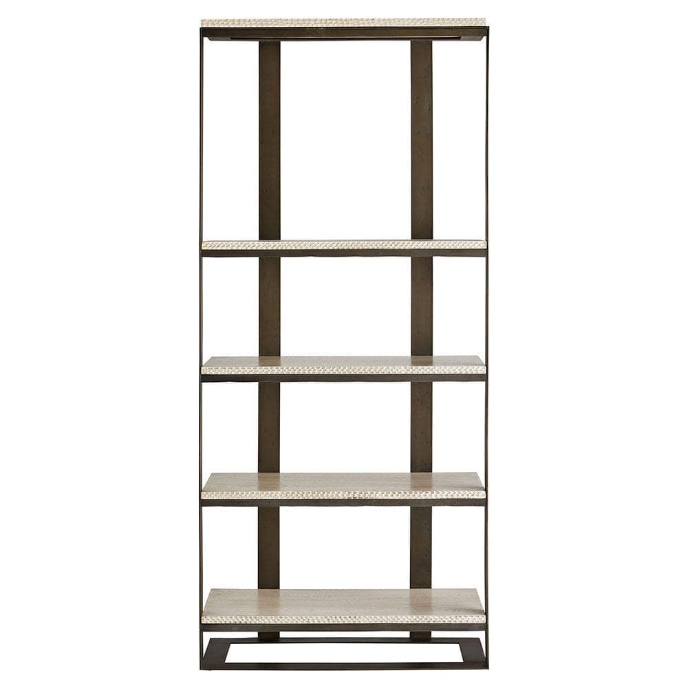 Arteriors Herrick Bookshelf Furniture arteriors-4898