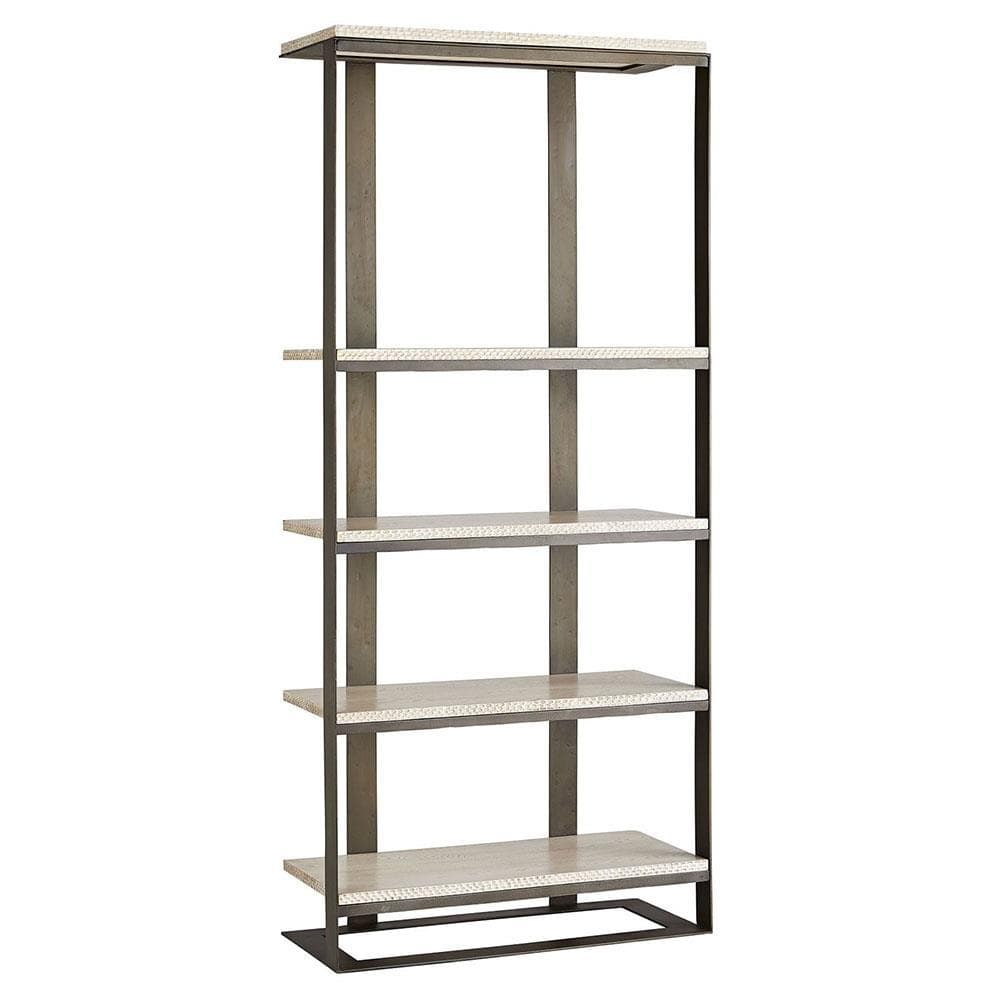 Arteriors Herrick Bookshelf Furniture arteriors-4898
