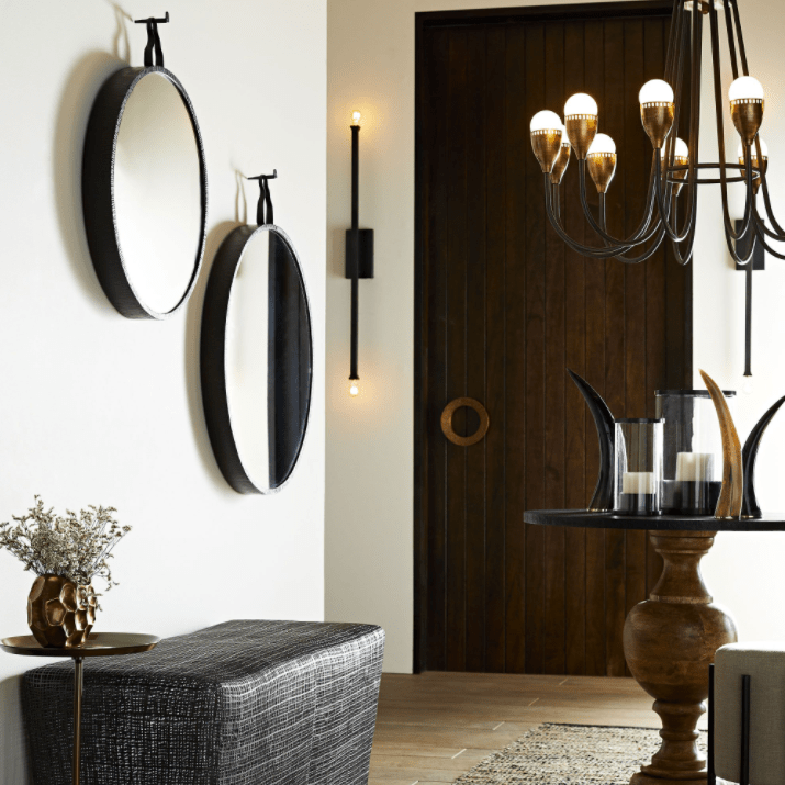 Arteriors Hutu Wall Light Lighting