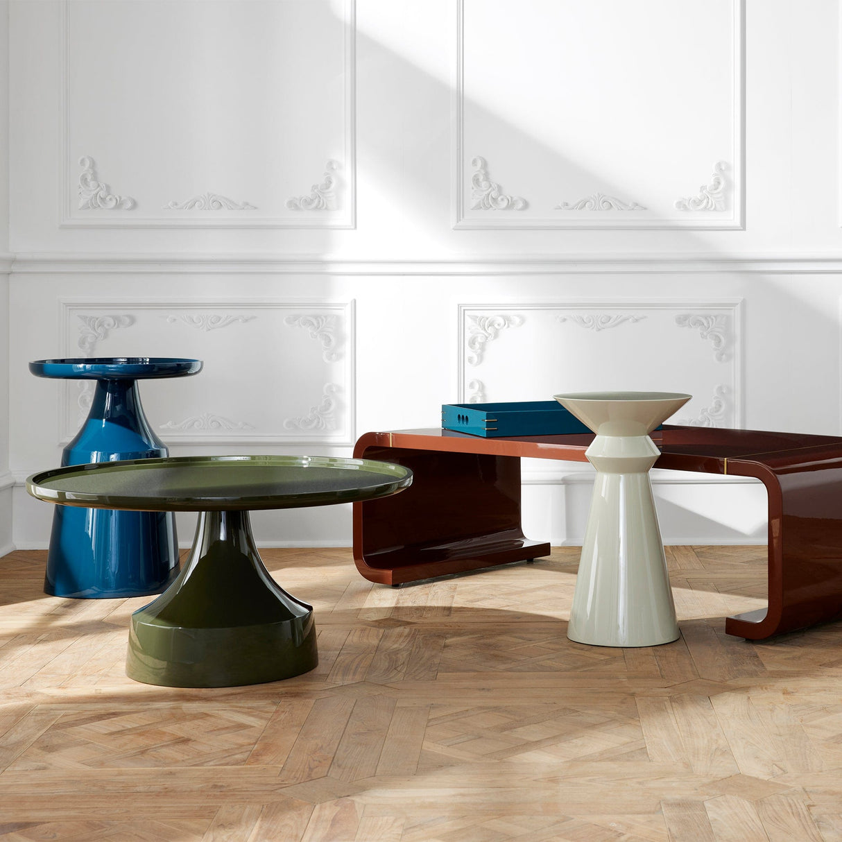 Arteriors Joelie Cocktail Table Furniture arteriors-5099