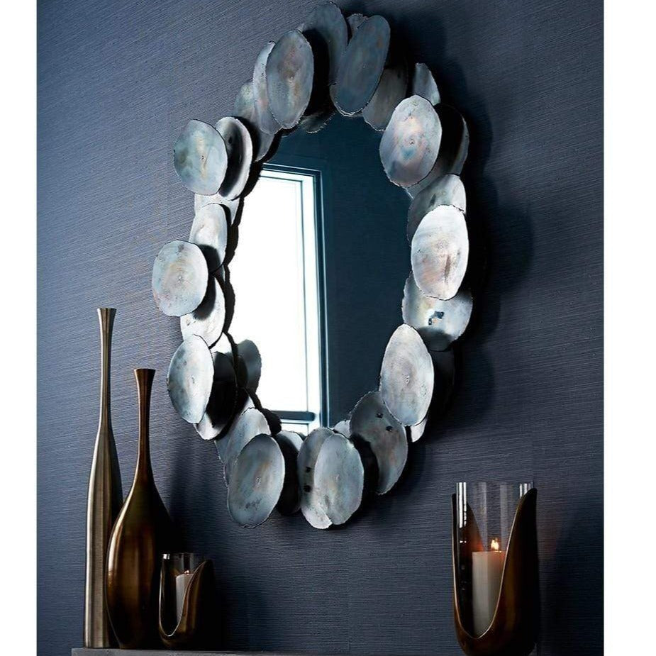 Arteriors Kensey Discs Mirror Wall arteriors-3151 00796505389282
