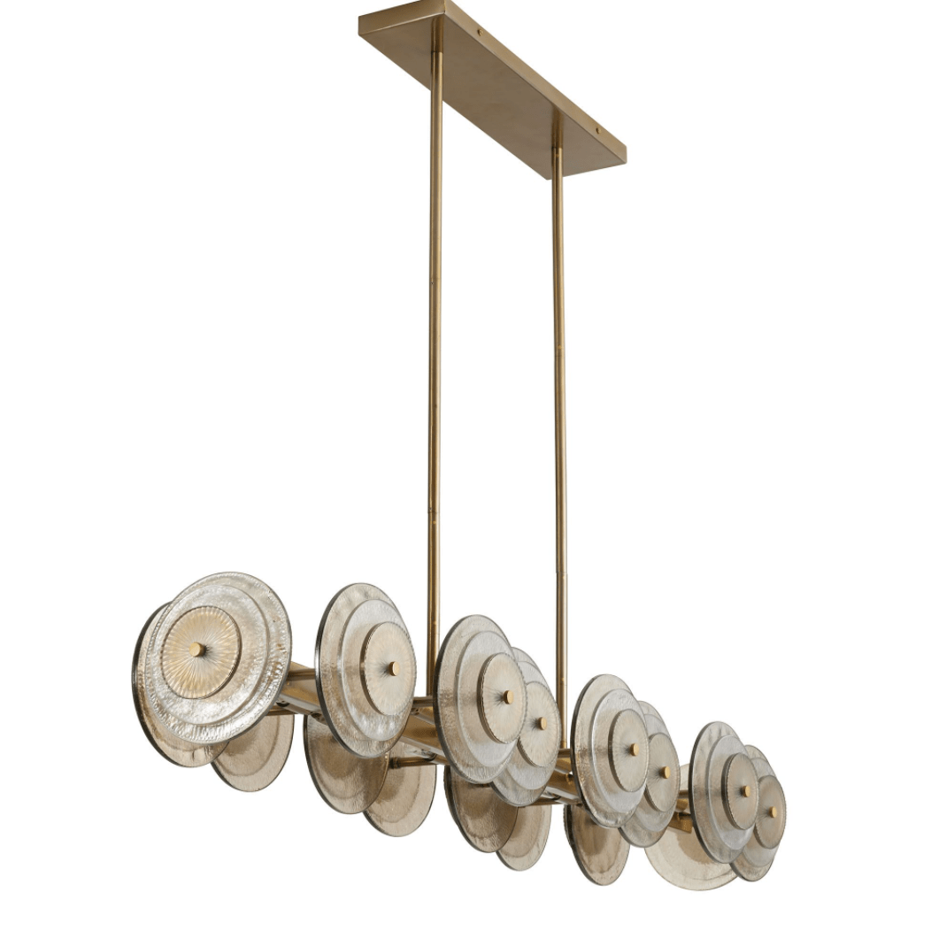 Arteriors Kinlee Chandelier Lighting arteriors-82012 796505643681