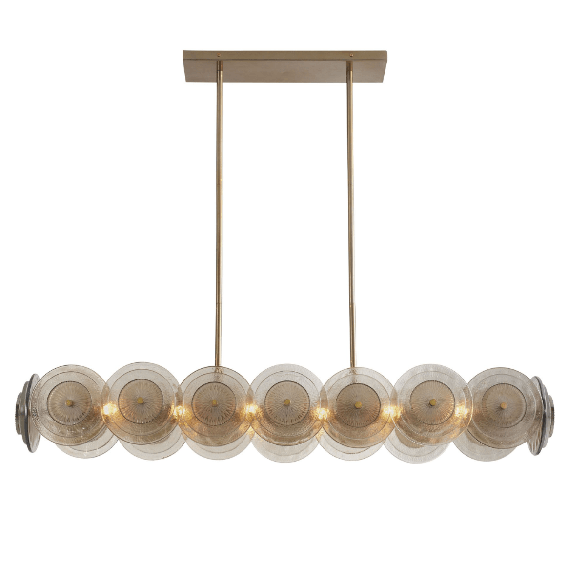 Arteriors Kinlee Chandelier Lighting arteriors-82012 796505643681