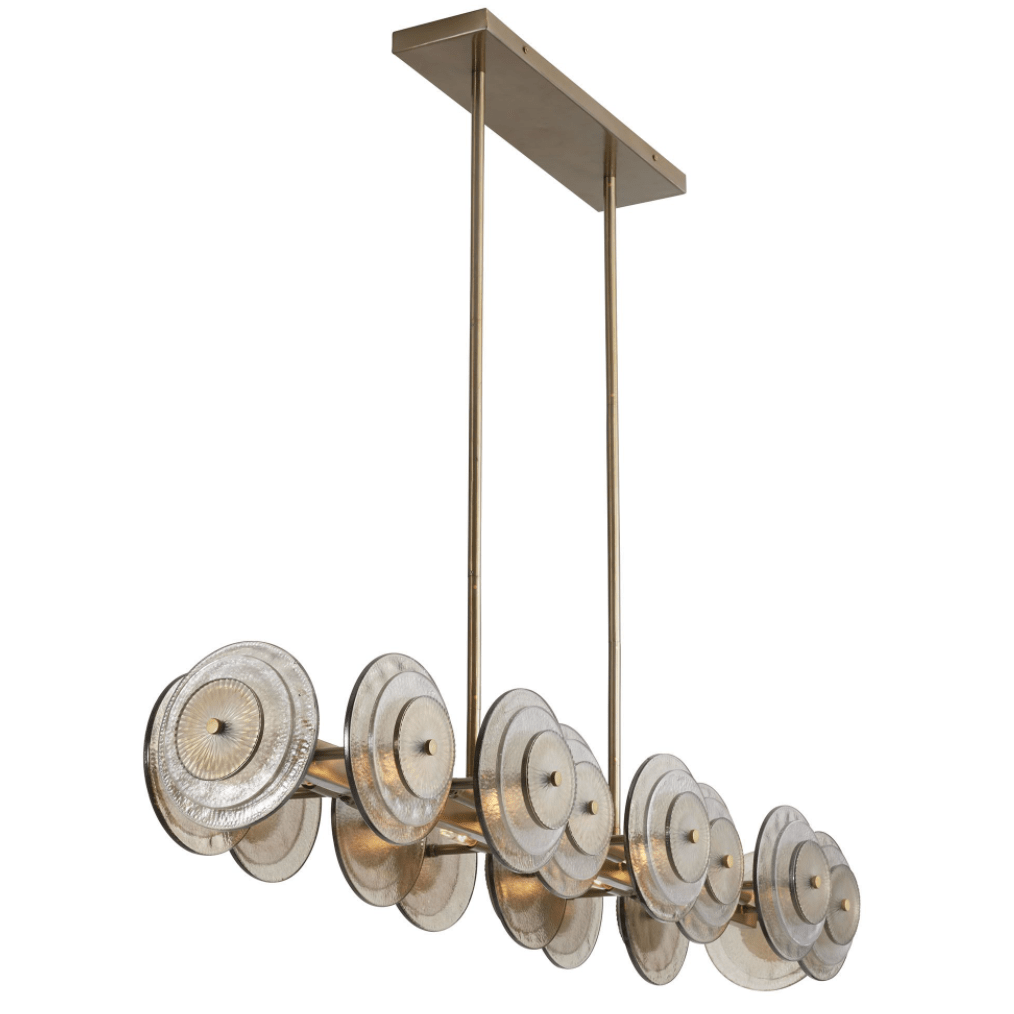 Arteriors Kinlee Chandelier Lighting arteriors-82012 796505643681