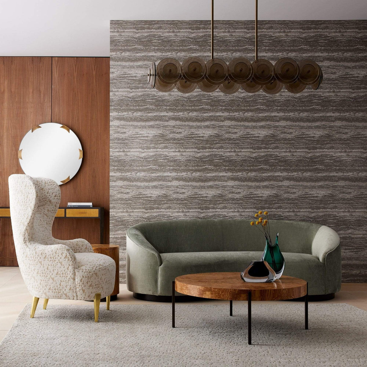 Arteriors Kinlee Chandelier Lighting arteriors-82012 796505643681