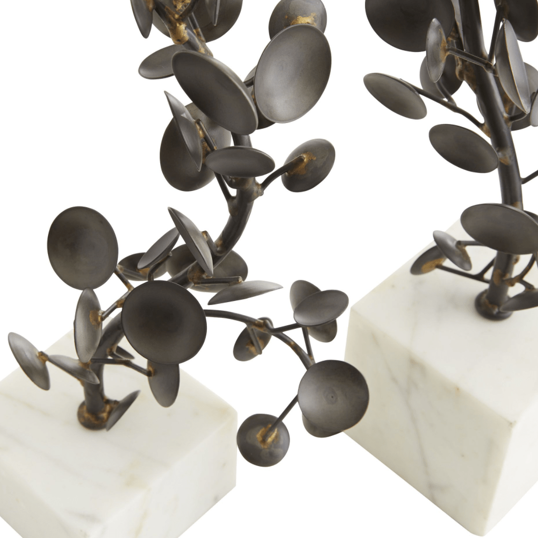 Arteriors Labrynth Sculptures (Set of 2) Pillow & Decor arteriors-2033 796505659897