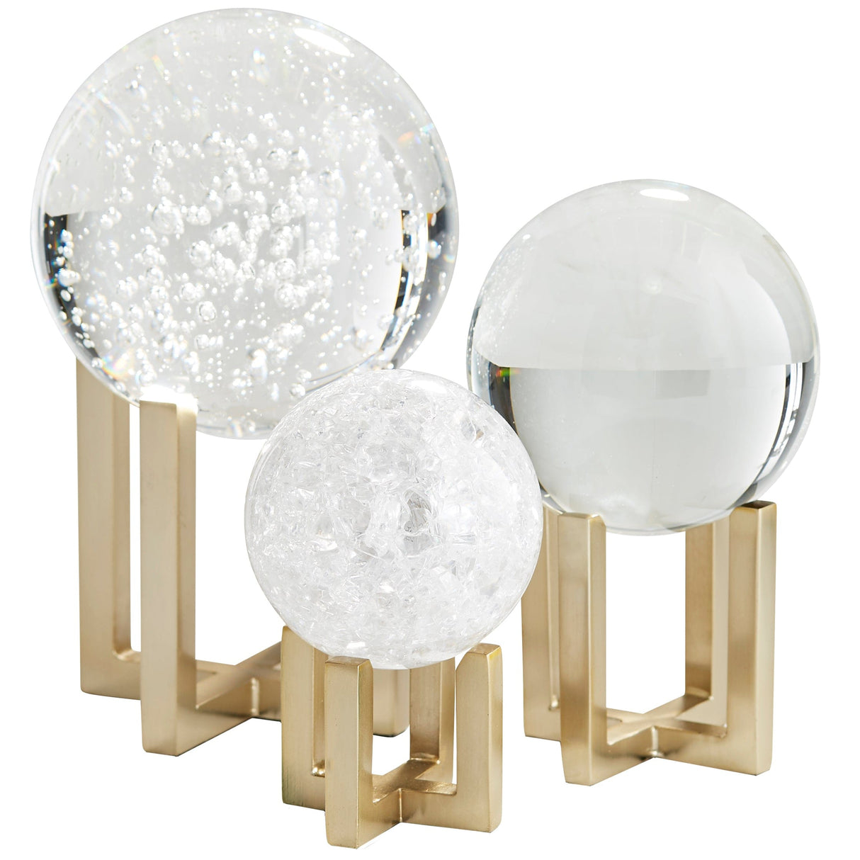 Arteriors MacArthur Sculptures (Set of 3) Decor arteriors-9548