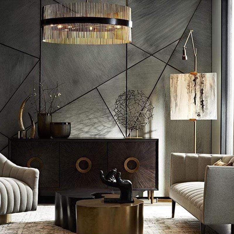 Arteriors Meadow Cocktail Table Furniture