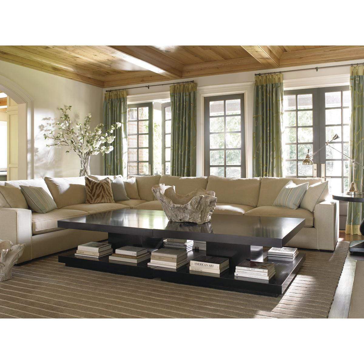 Arteriors Nantucket Driftwood Bowl Pillow & Decor Arteriors-5410 00796505071293