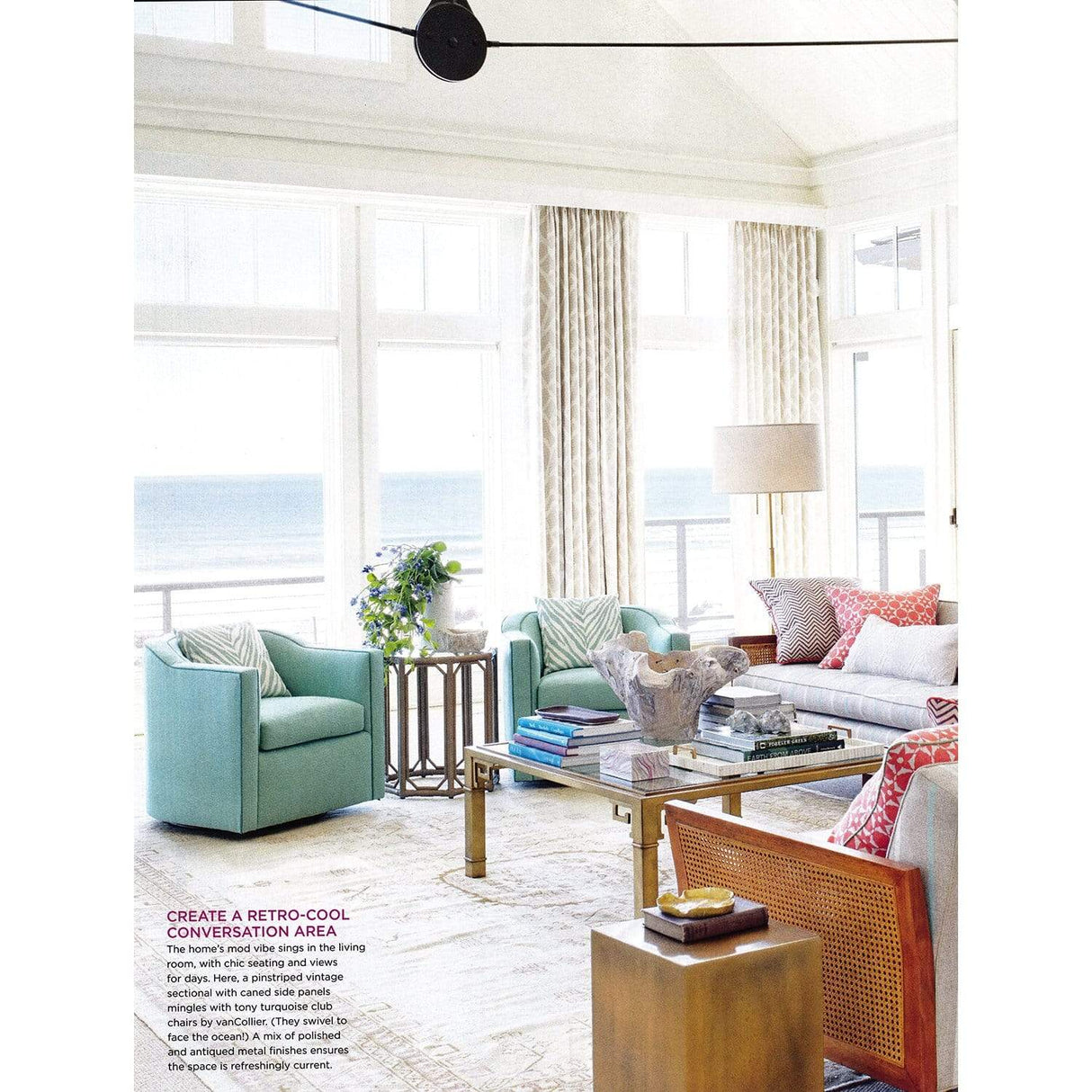 Arteriors Nantucket Driftwood Bowl Pillow & Decor Arteriors-5410 00796505071293