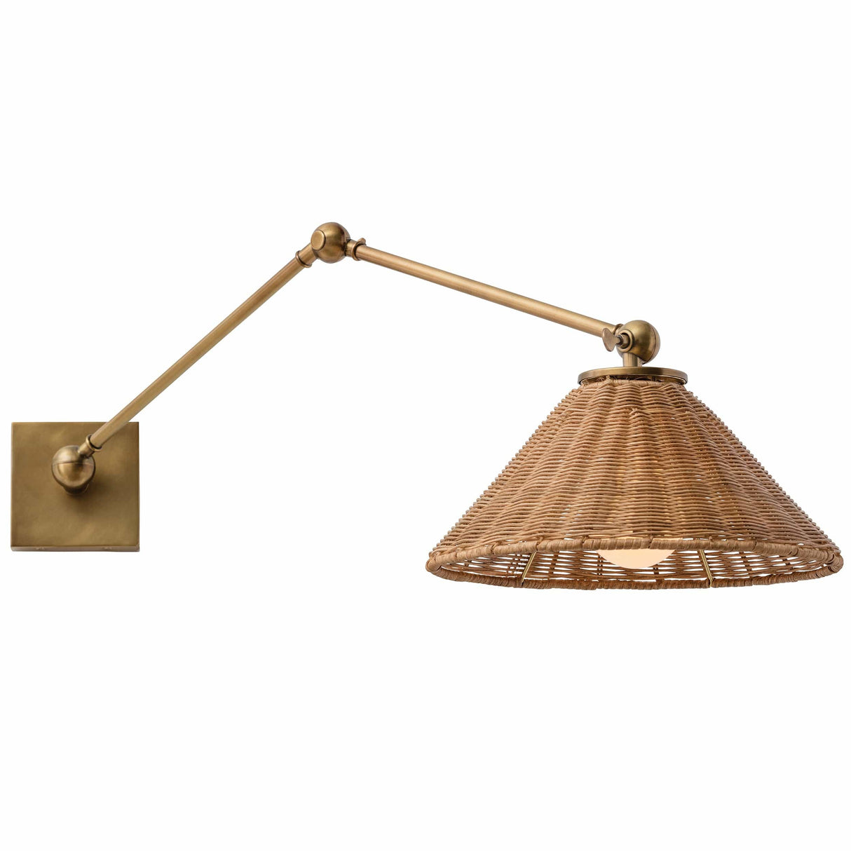 Arteriors Padma Sconce Wall Sconces arteriors-DS49016 796505280428
