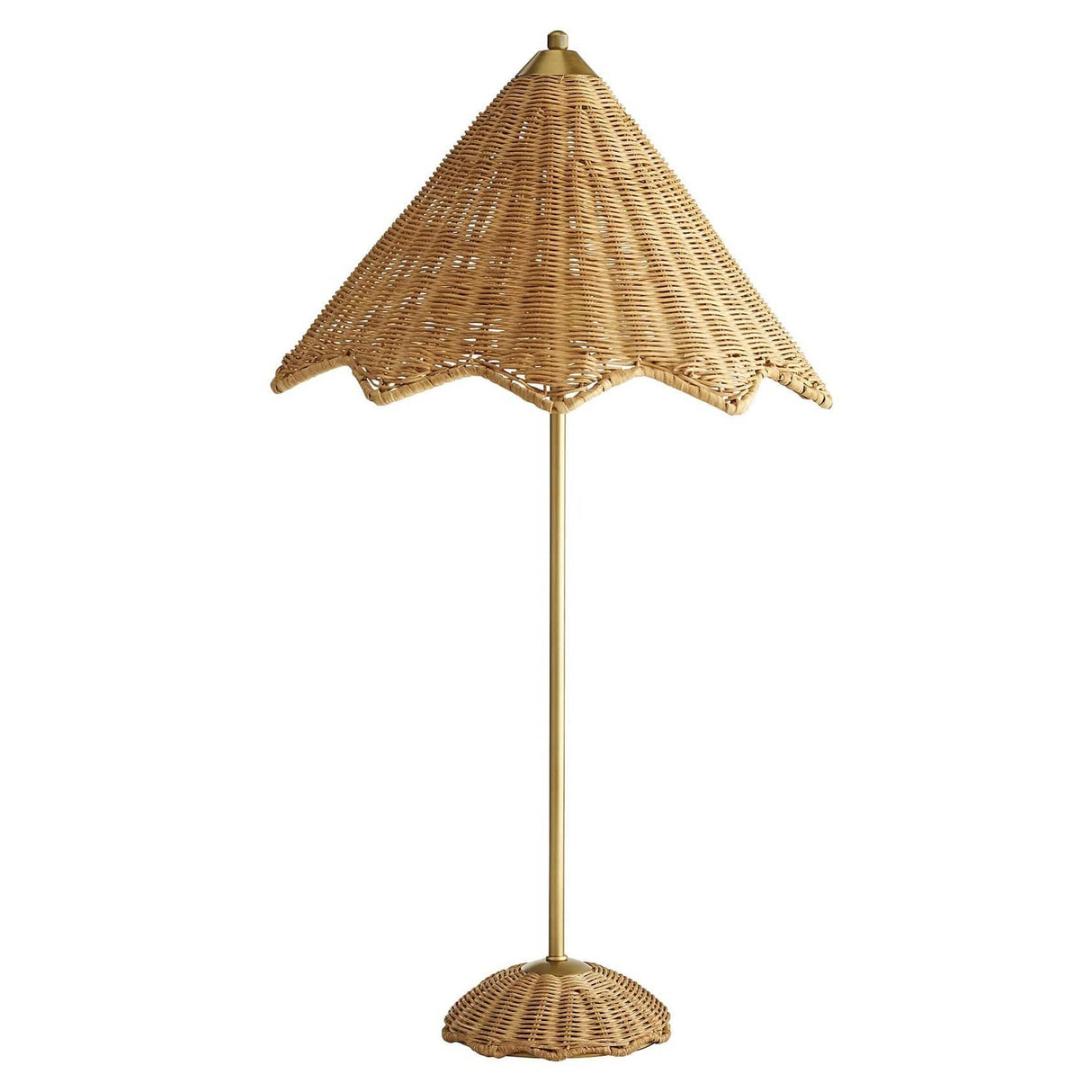 Arteriors Parasol Lamp Lighting arteriors-DC49018 00796505381699