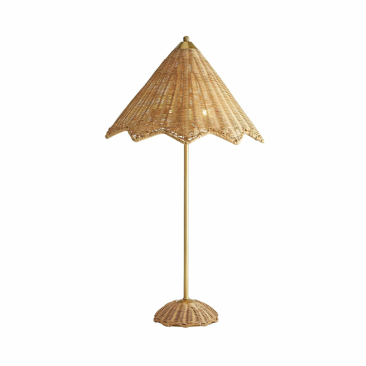 Arteriors Parasol Lamp Lighting arteriors-DC49018 00796505381699