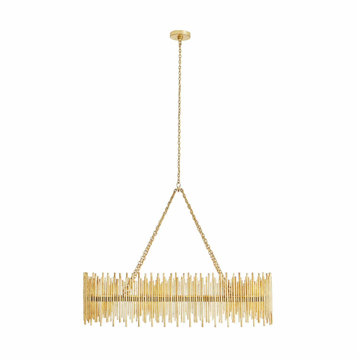 Arteriors Prescott Oval Chandelier Lighting arteriors-84038 796505455840