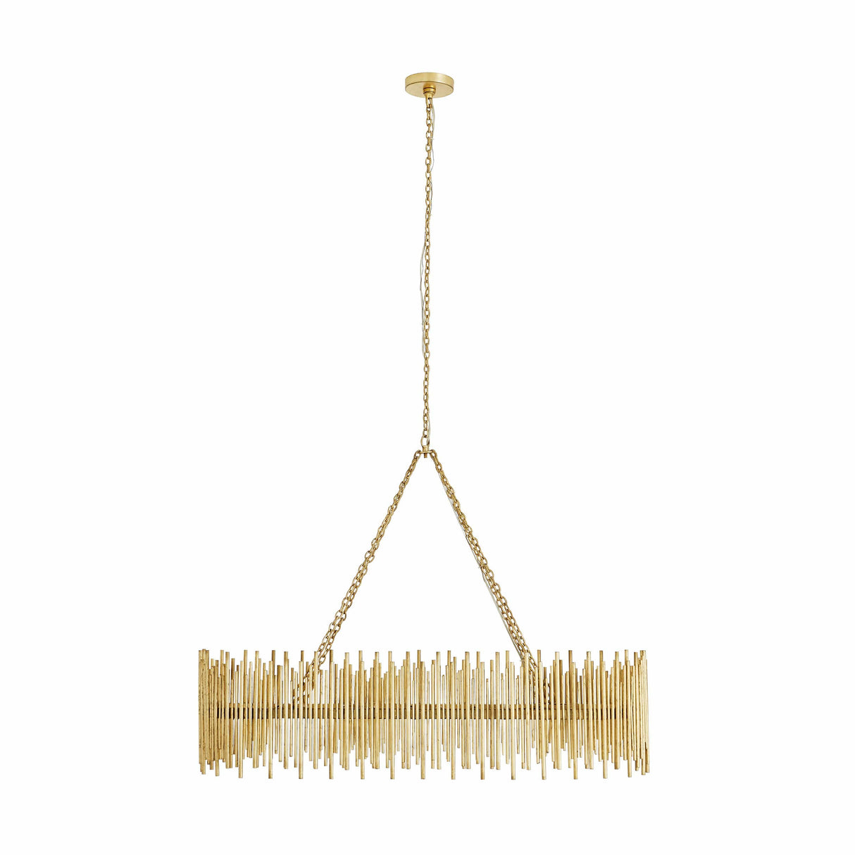 Arteriors Prescott Oval Chandelier Lighting arteriors-84038 796505455840