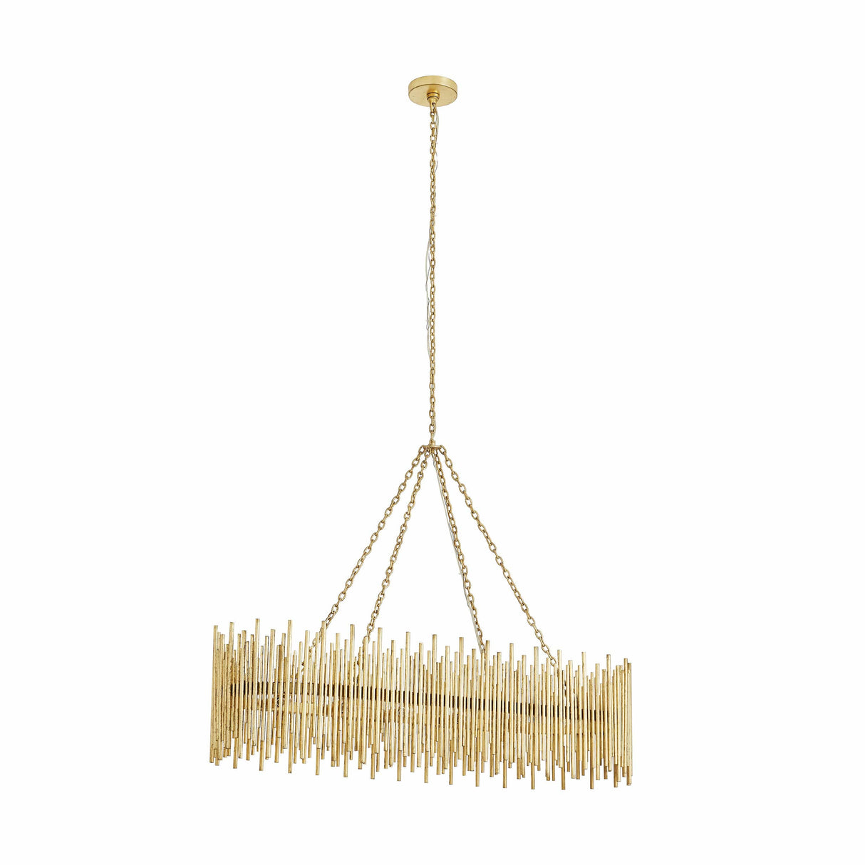 Arteriors Prescott Oval Chandelier Lighting arteriors-84038 796505455840