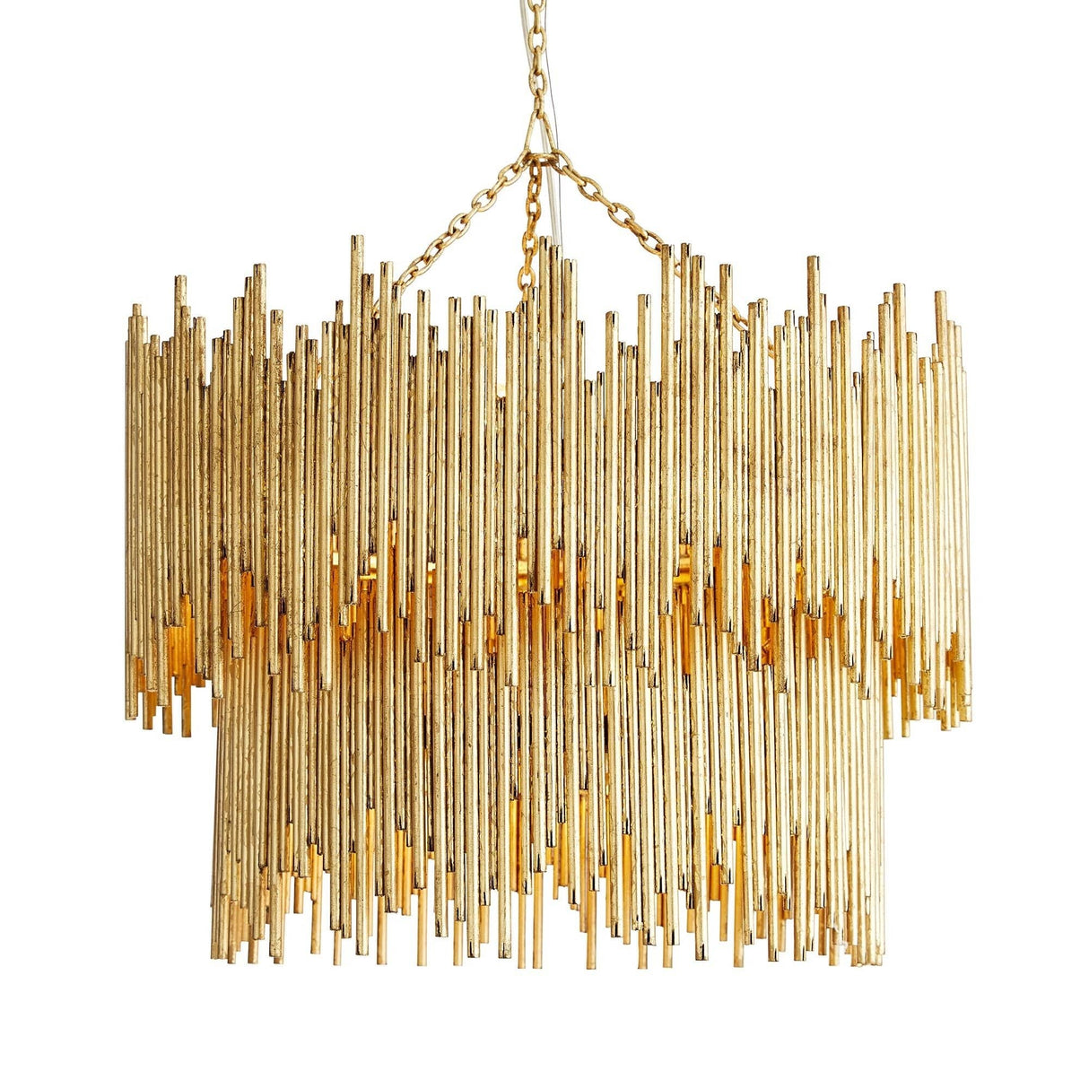 Arteriors Prescott Two Tiered Pendant Lighting arteriors-84006 00796505363381