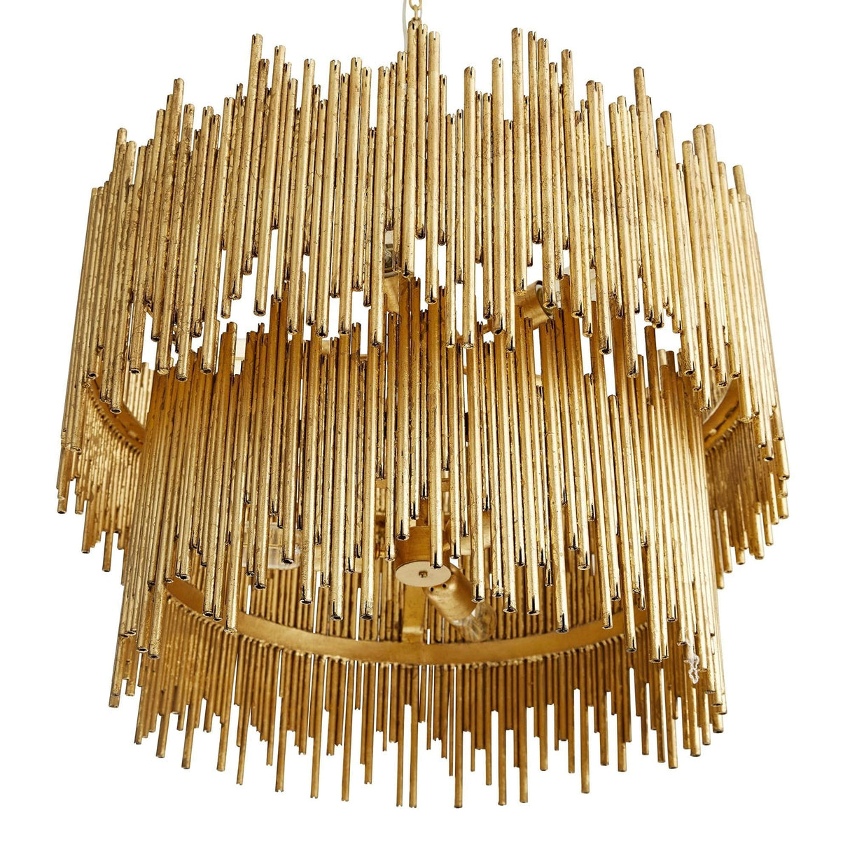 Arteriors Prescott Two Tiered Pendant Lighting arteriors-84006 00796505363381