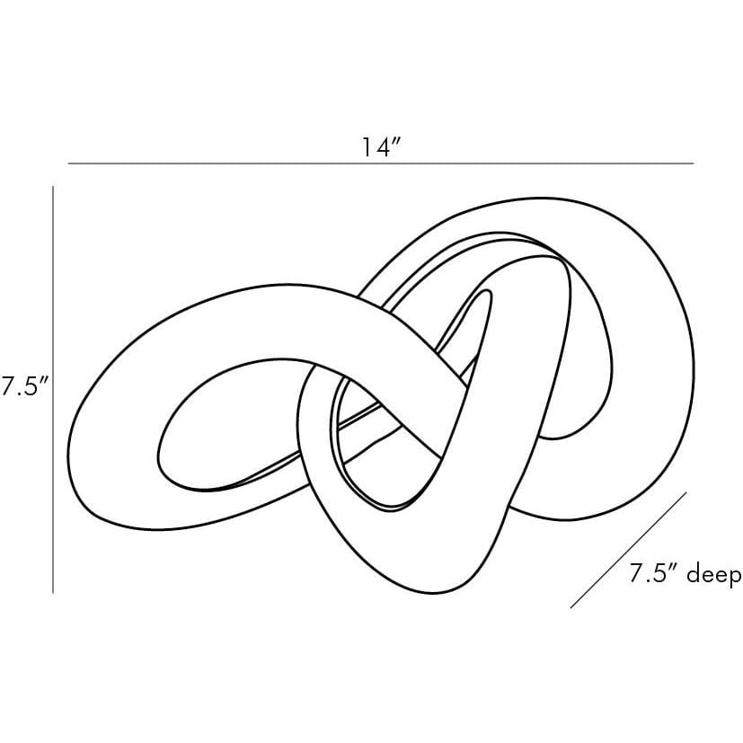 Arteriors Quinn Sculpture Decor arteriors-4585 00796505388230