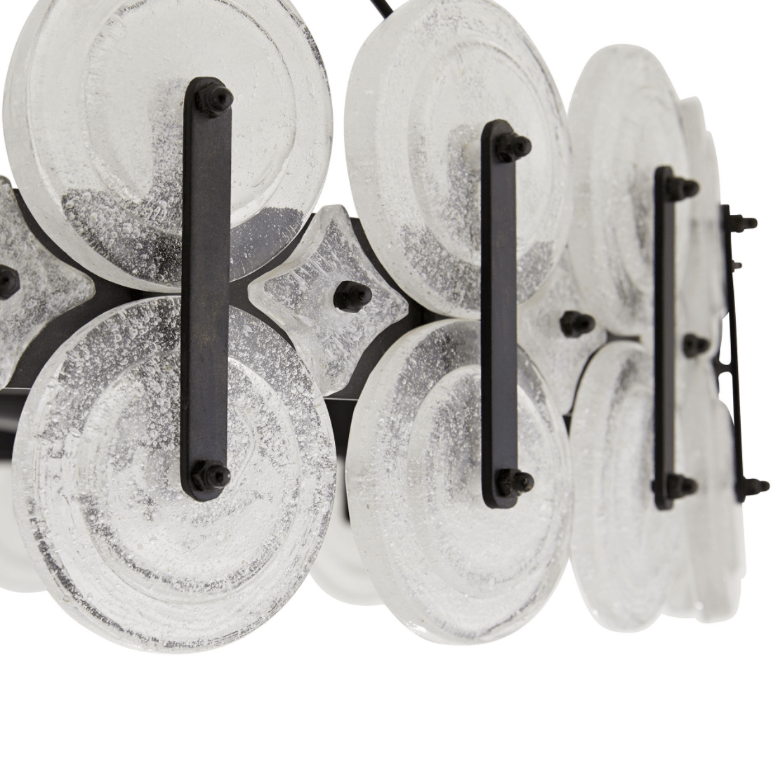 Arteriors Rondelle Chandelier Lighting arteriors-DK82001 796505475404