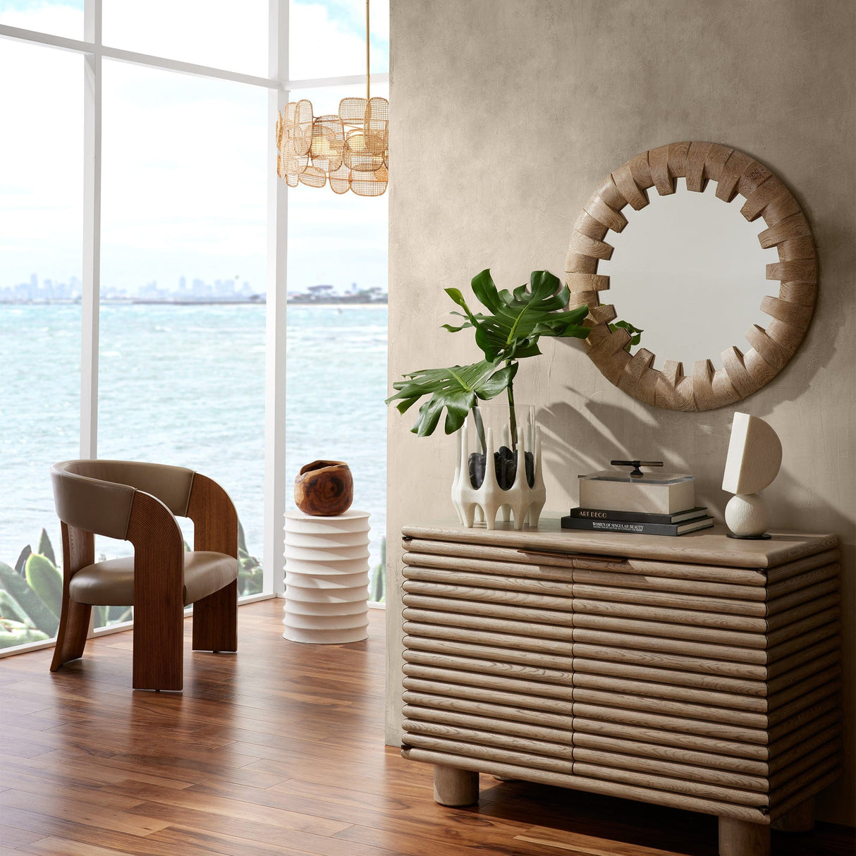 Arteriors Seine Cabinet Furniture arteriors-5738 796505666826