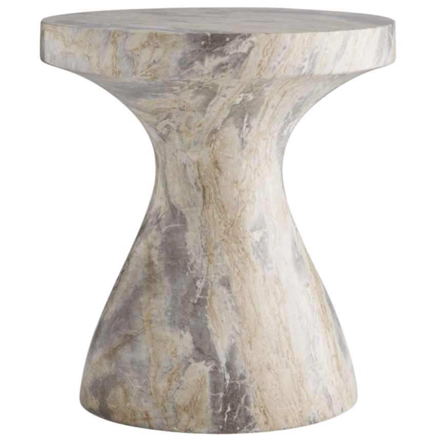 Arteriors Serafina Accent Table Furniture arteriors-5550 00796505389022