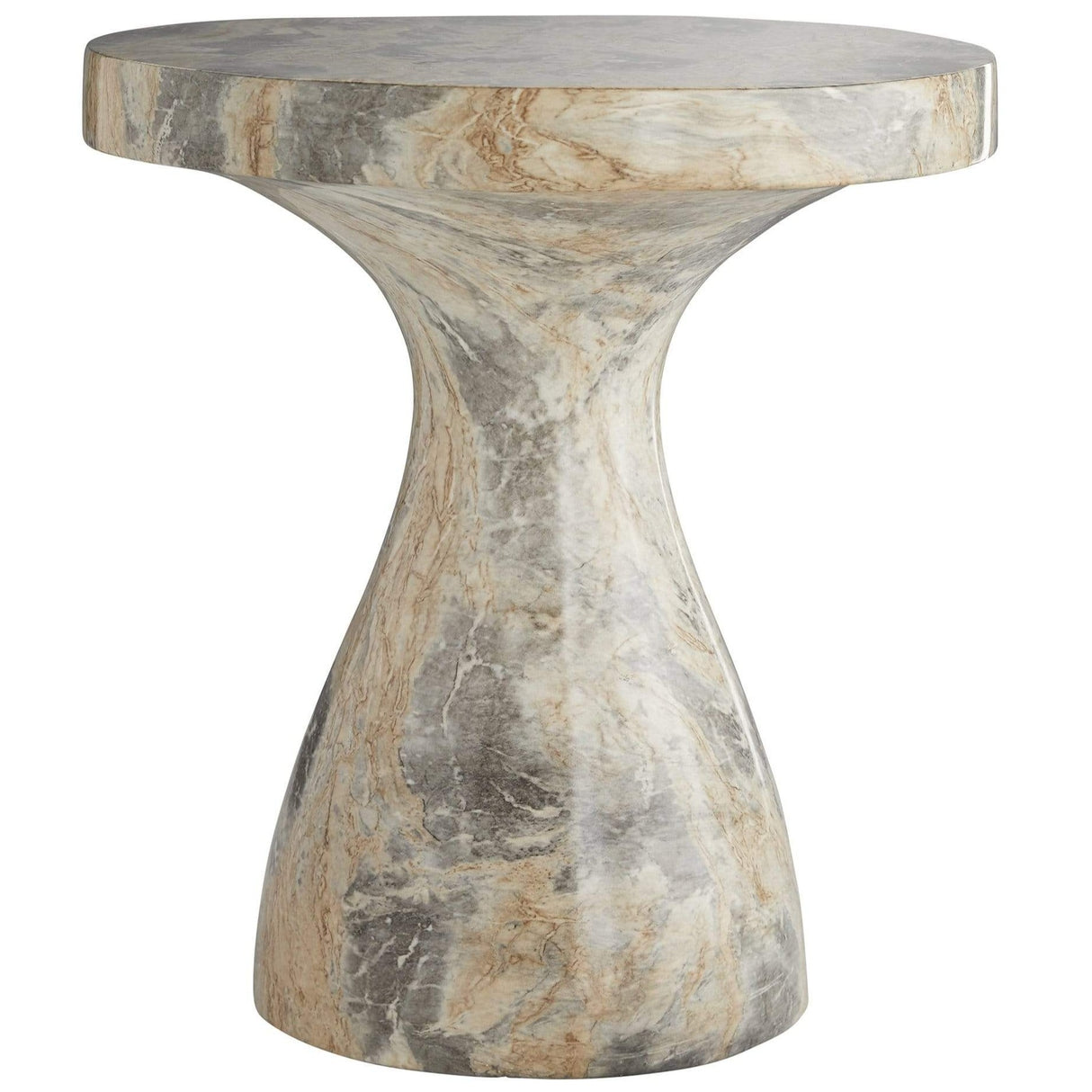 Arteriors Serafina Large Accent Table Furniture arteriors-5550 00796505389022