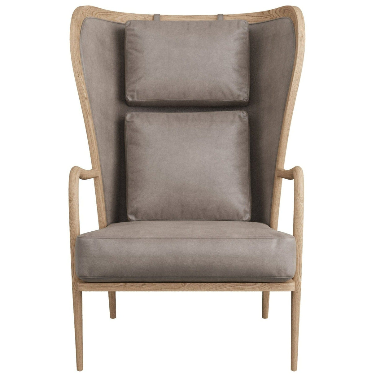 Arteriors Stassi Wing Chair Chairs arteriors-5743 796505642554