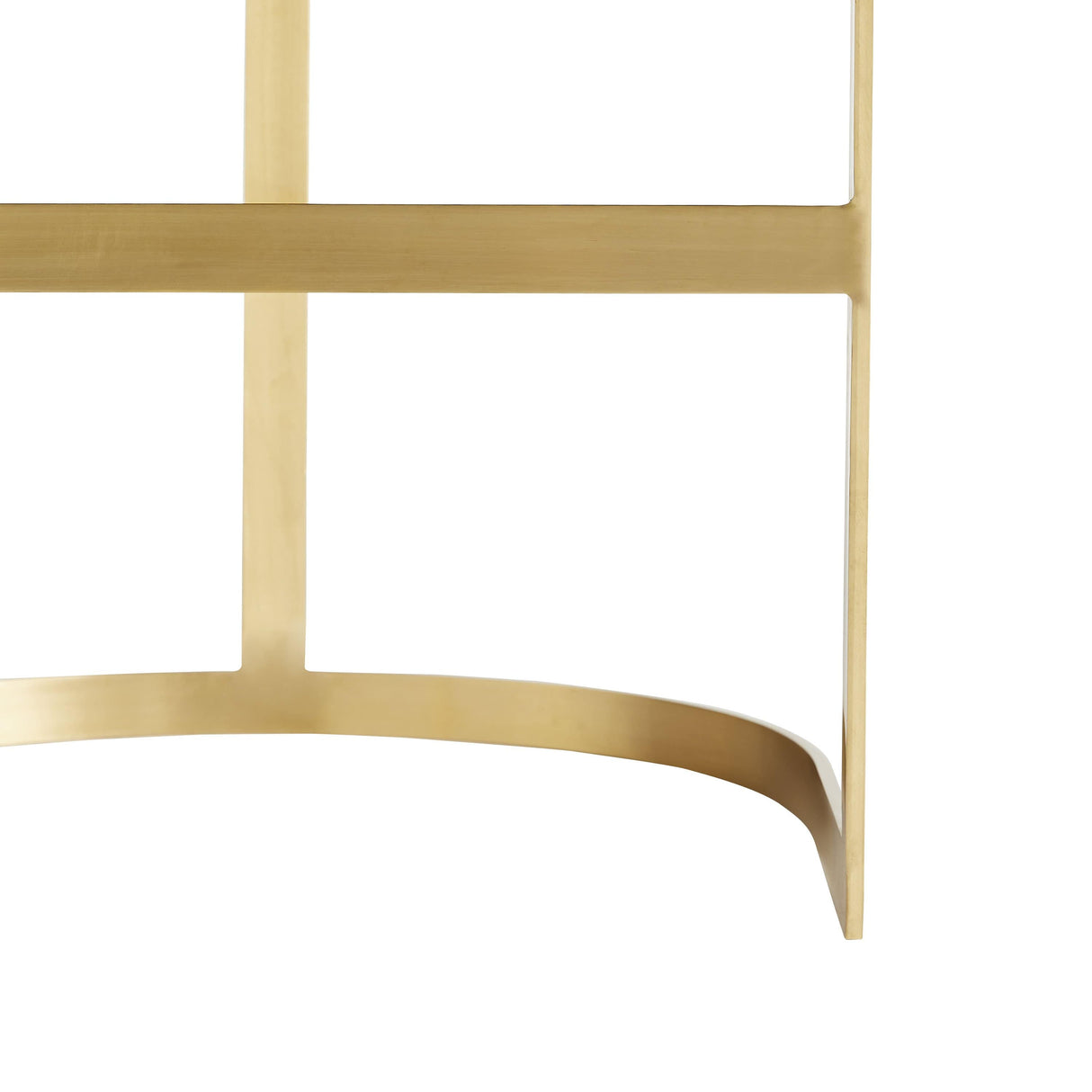 Arteriors Tatum Bar and Counter Stool - Black Furniture