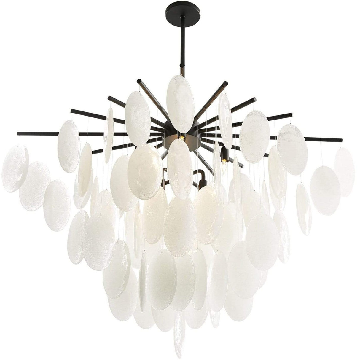 Arteriors Tiffany Chandelier Lighting arteriors-DJ89000 00796505323613