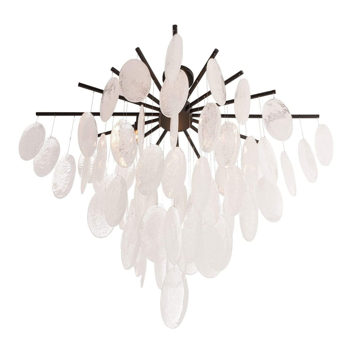 Arteriors Tiffany Chandelier Lighting arteriors-DJ89000 00796505323613