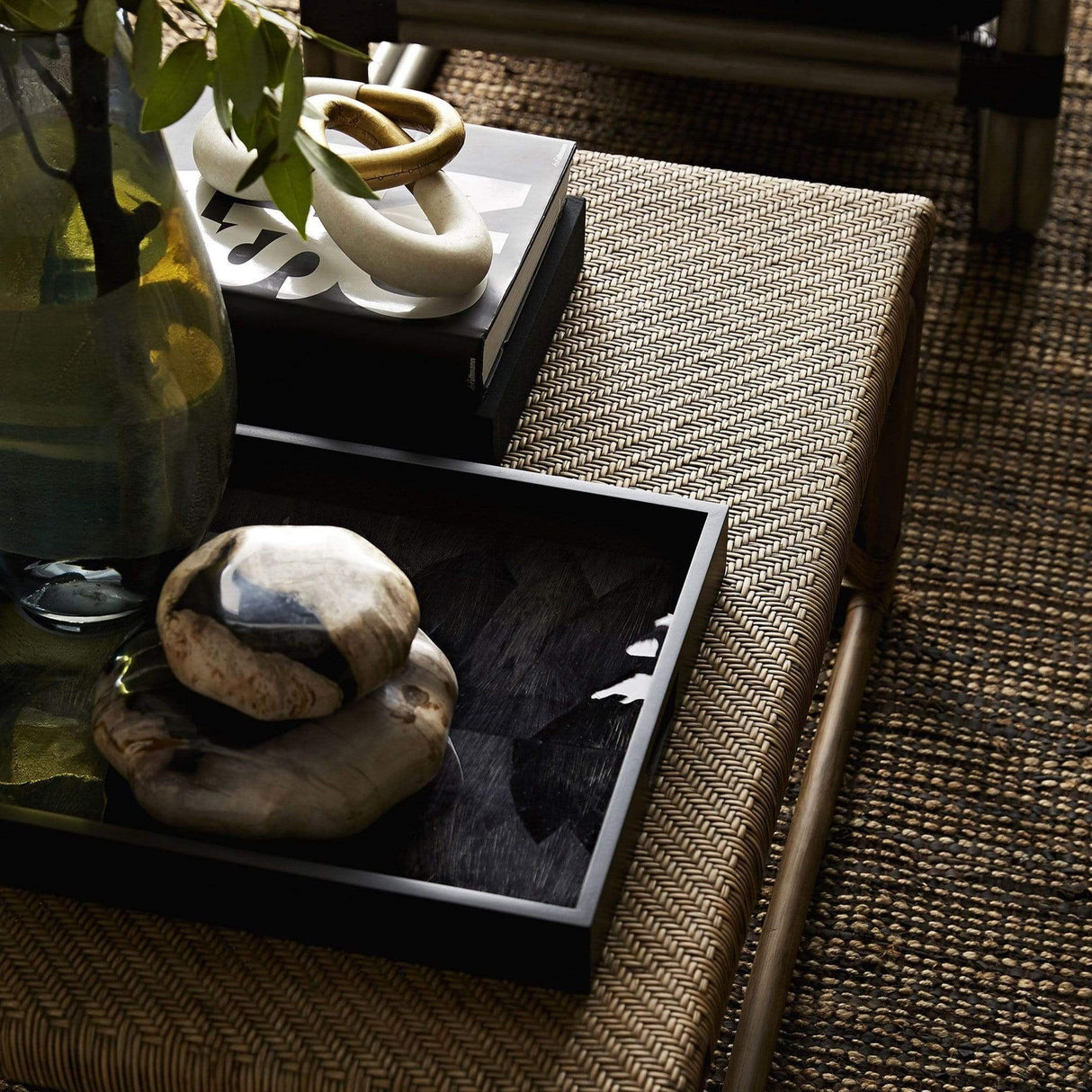 Arteriors Underhill Cocktail Table Furniture arteriors-5025 00796505410603