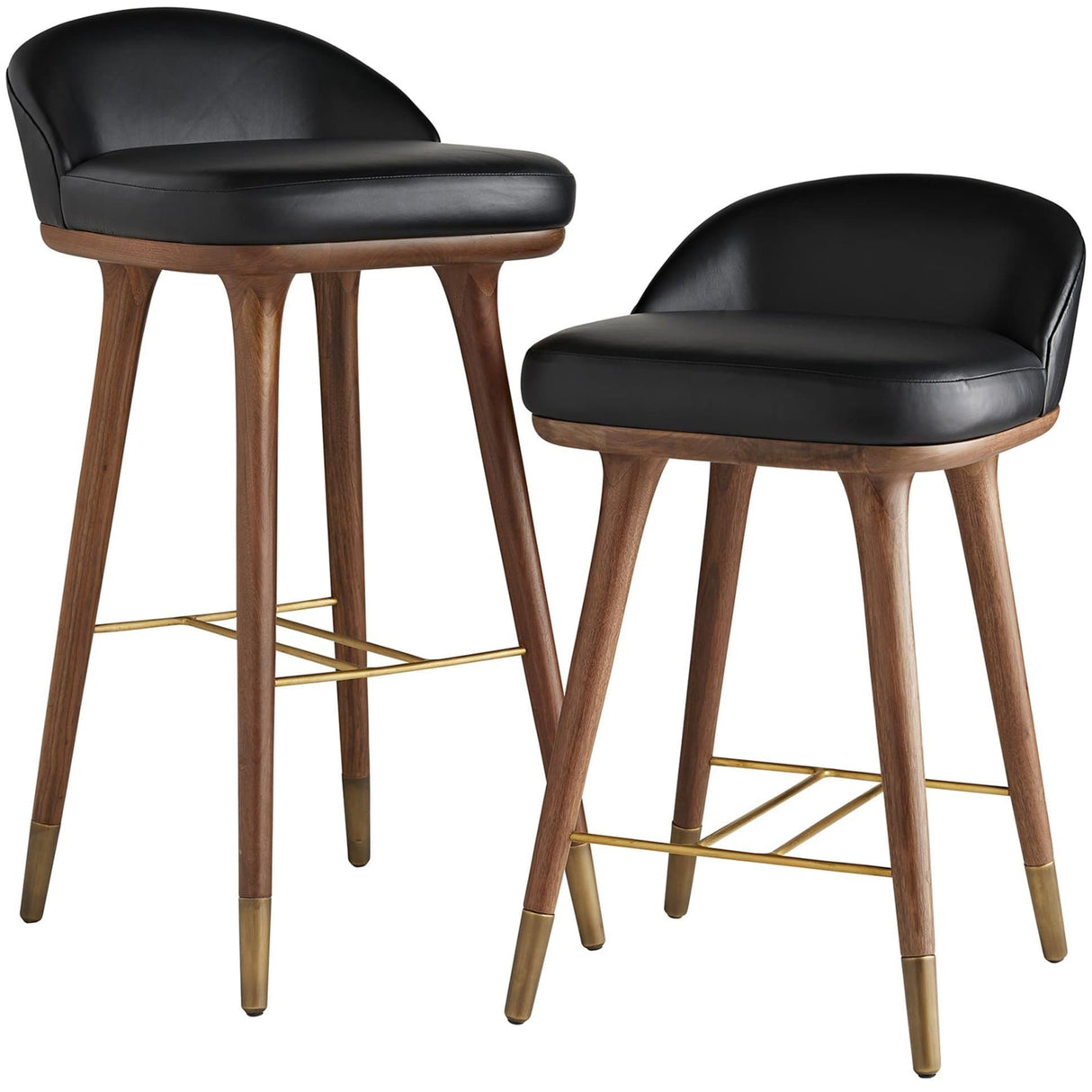 Arteriors Walsh Bar and Counter Stool Furniture