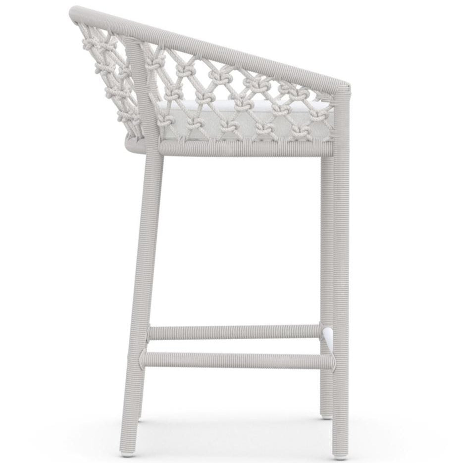 Azzurro Living Amelia Bar & Counter Stool Furniture