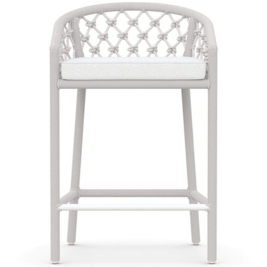 Azzurro Living Amelia Bar & Counter Stool Furniture