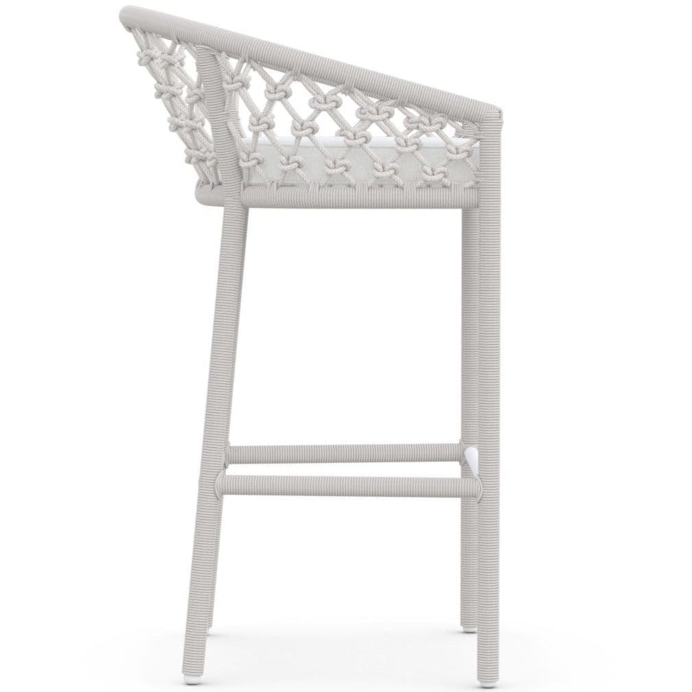 Azzurro Living Amelia Bar & Counter Stool Furniture