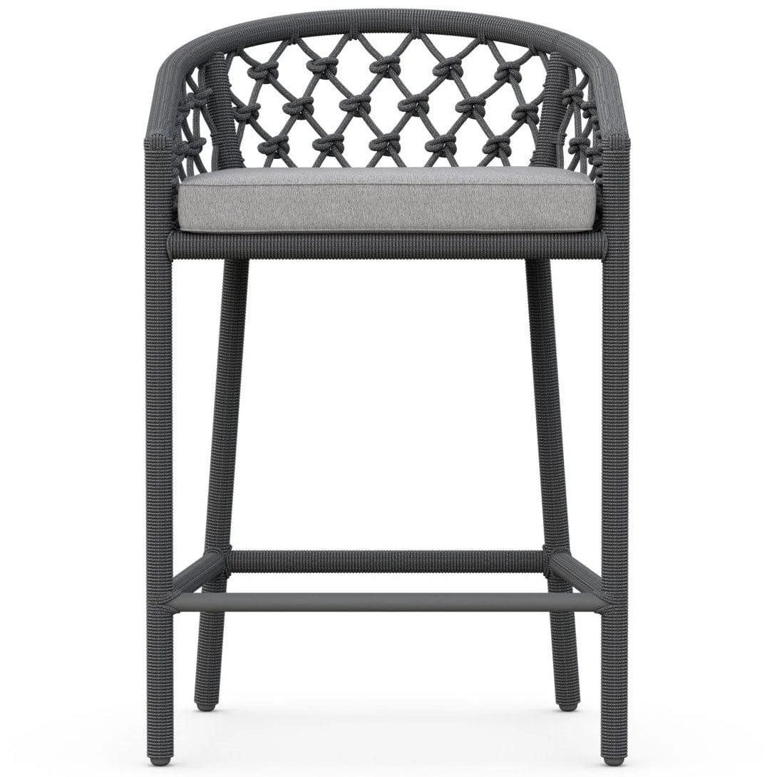 Azzurro Living Amelia Bar & Counter Stool Furniture