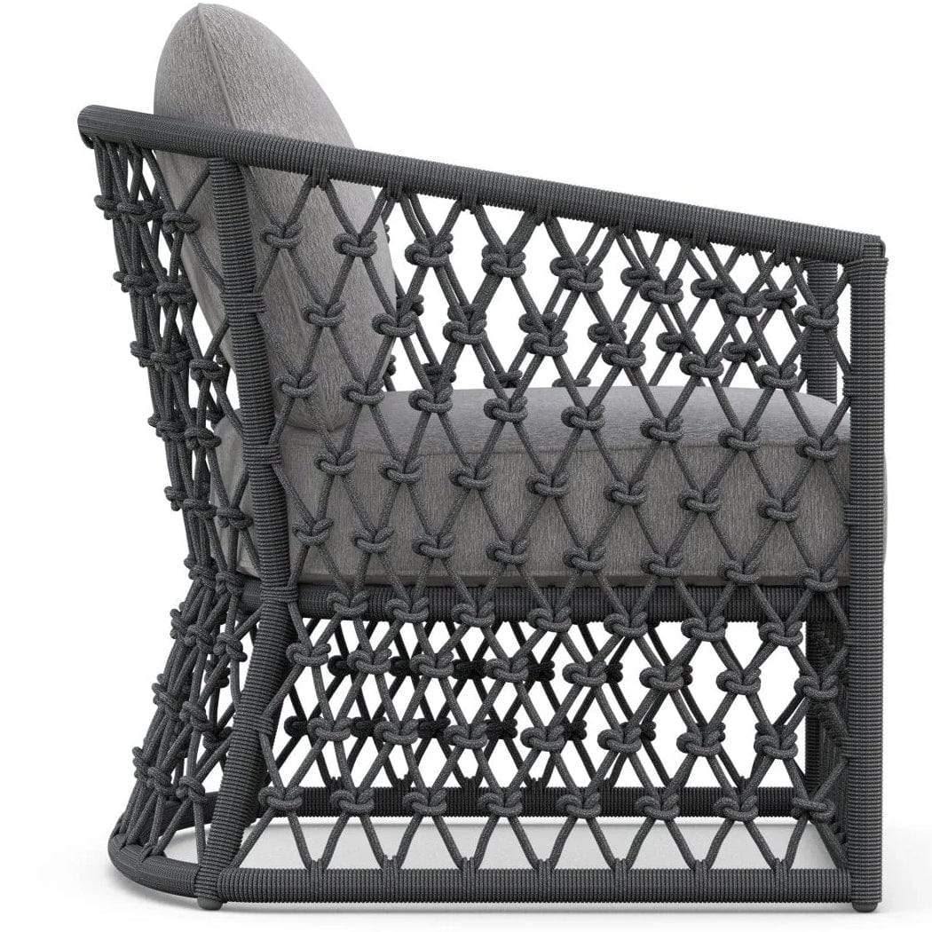 Azzurro Living Amelia Club Chair Furniture