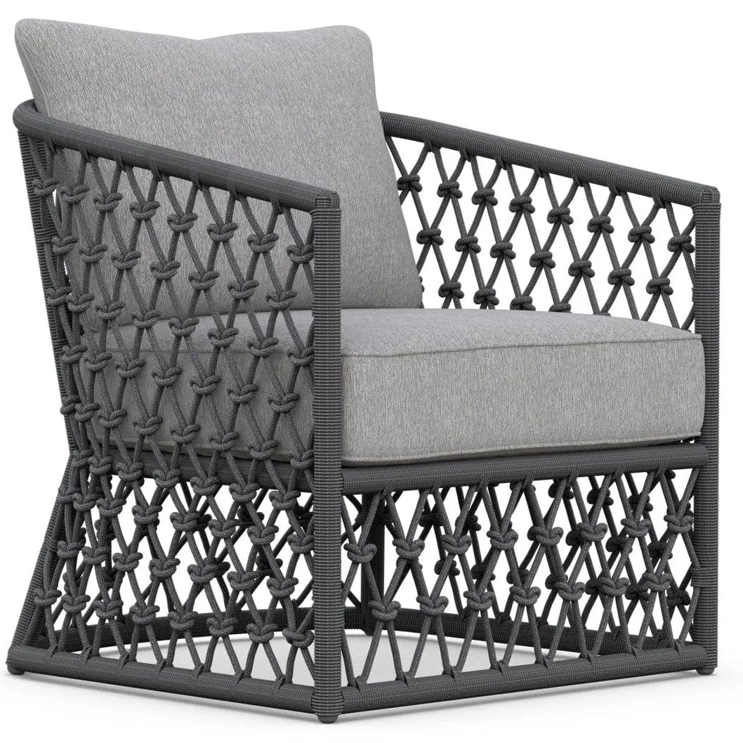 Azzurro Living Amelia Club Chair Furniture azzurro-AME-R07S1-CU