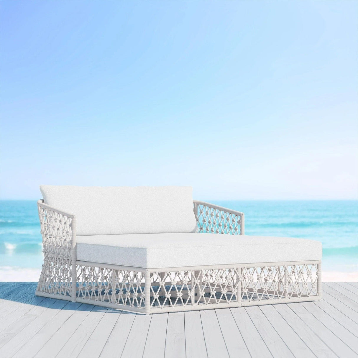 Azzurro Living Amelia Daybed Outdoor Furniture