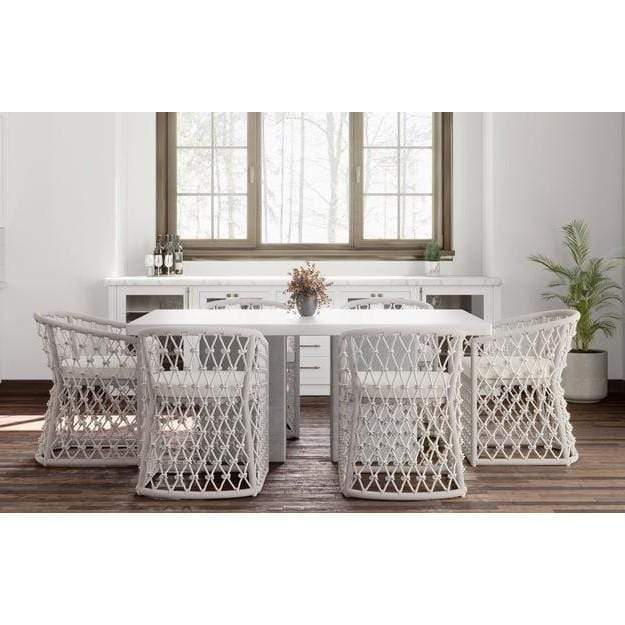 Azzurro Living Amelia Dining Chair Furniture azzurro-AME-R06D-AME-DSP13